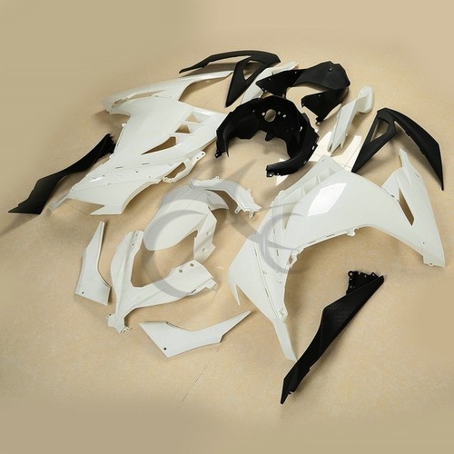 Unpainted fairings bodywork - fairings,