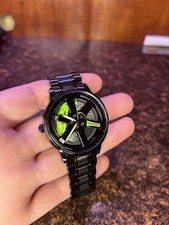 Volks Racing spinning wheel