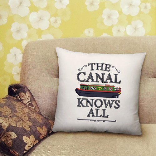The canal knows all funny - all,