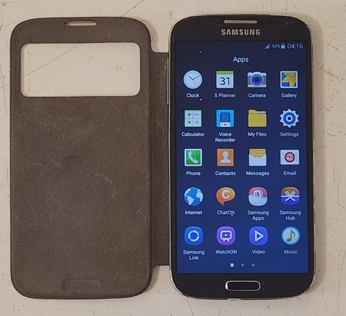 Samsung galaxy smartphone - samsung, s4