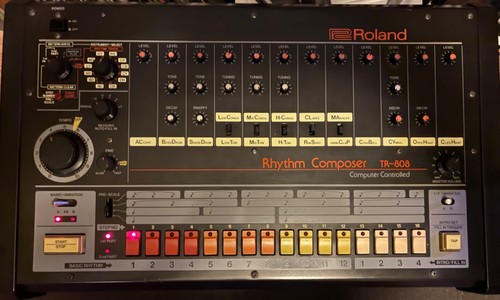 Roland 808 vintage classic - vintage,