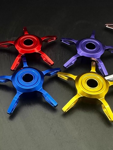 Aluminum star drag for - drag, daiwa