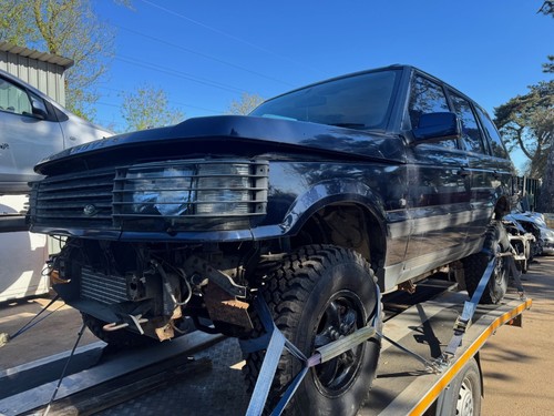 Range rover mk2 p38 - rover, 4.0