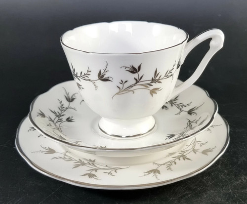 Mayfair china tea trios - mayfair,
