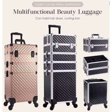 4-in-1 Make-up Case Large