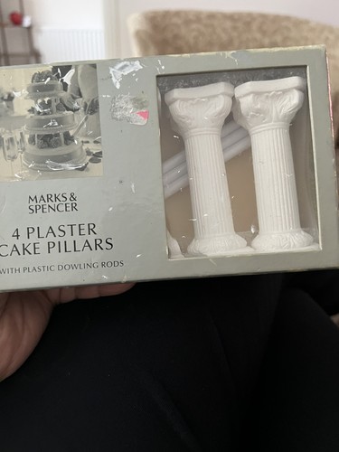 Marks and spencer plaster - plaster, cake