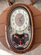 A Seiko Melodies in Motion