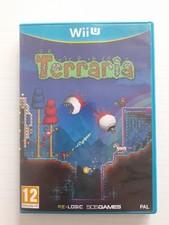 Terraria  ,Nintendo Wii U