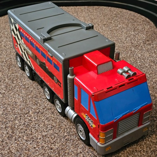 Micro machines playset - machines,