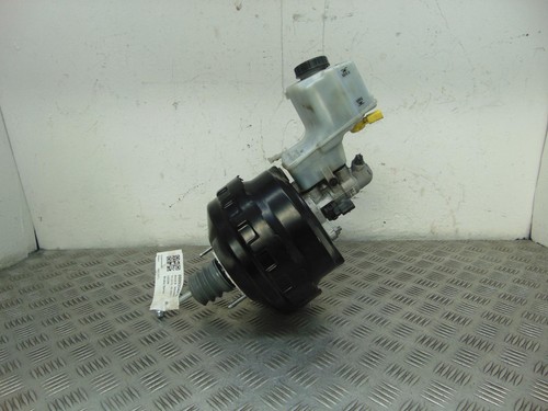 Seat leon brake - servo, master