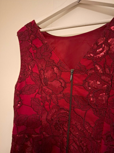 Fenn wright manson red lace - wright,