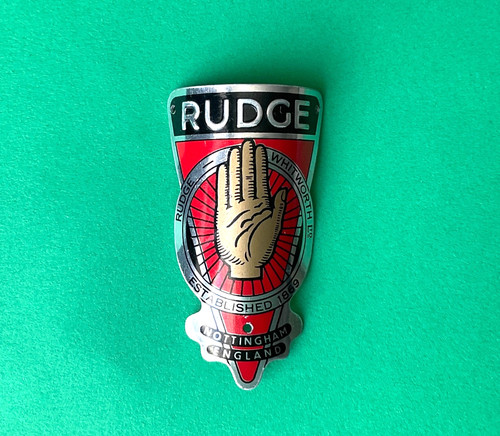 Vintage rudge whitworth bike - vintage,