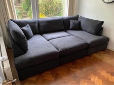 Luxury | Cinema U-Shape Sofa |