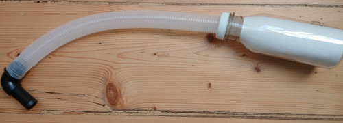 Bannatyne bottle watertrap - bottle,