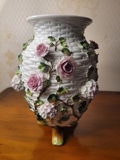 Vintage Capodimonte Italian