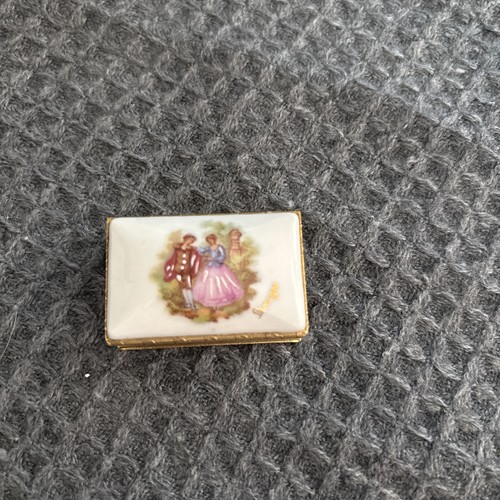 Vintage limoges gold coloured - limoges,