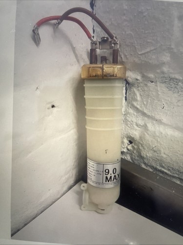 Mira sport shower element - sport, tank