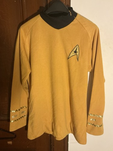 Star trek starfleet uniform - trek,