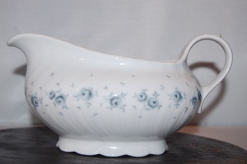 Gravy boat regina rose - boat,