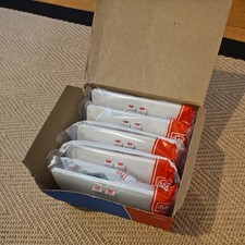 5 x MK Logic Plus 13A 2 Gang