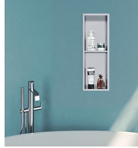 Qeke shower niche 304 - shower,