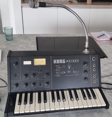 Korg vintage analog - korg,