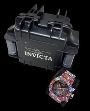 Invicta Pro Diver Graffiti Series Watch Model: 36775 (CMP117206)