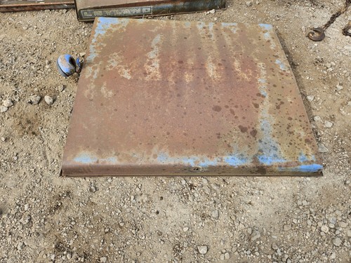 Leyland tractor cab roof - leyland,