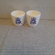 Vintage ER Egg Cups From 1958