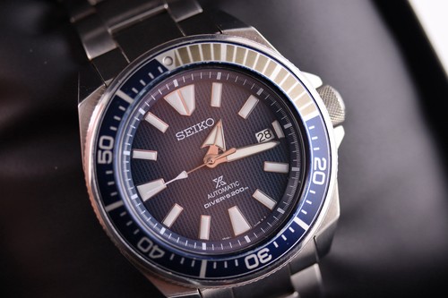 Seiko prospex samurai - seiko, srpb49k1