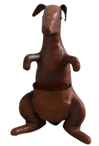 Omersa kangaroo leather - kangaroo, "