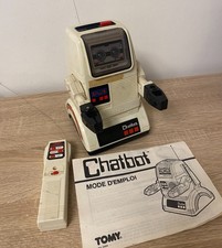 Tomy Chatbot - Vintage Antique