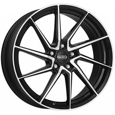 ALLOY WHEEL DOTZ SPA DARK