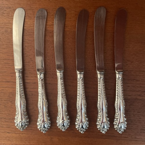 Antique hallmarked silver - antique,