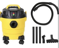 Heavy Duty 1000W Yellow Wet &