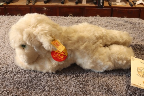 Reducedsteiff floppy lamb - reducedsteiff,