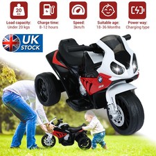 Kids Sports Bike Ride-On