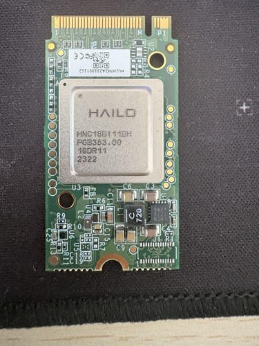 Hailo accelerator m - hailo-8,