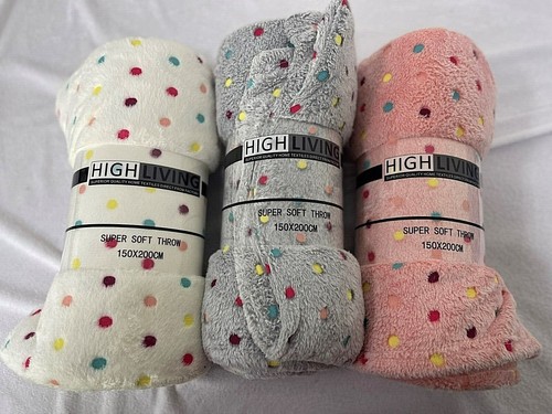Highliving luxury polka dot - polka,