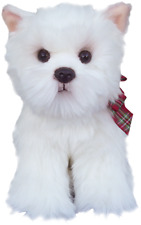 West Highland Terrier teddy WESTIE soft toy dogs dog teddies terriers plush toys