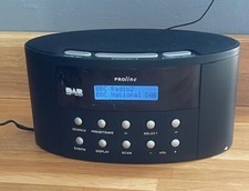 Proline DAB/FM Radio with