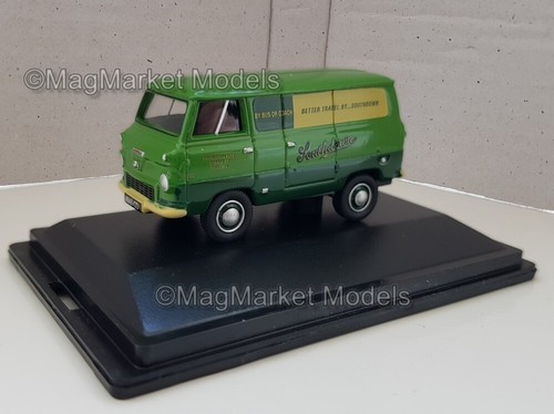 Oxford diecast ford thames - oxford, ·