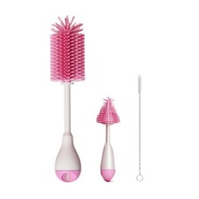 3 in 1 Silicone Bottle Brush