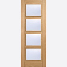 Internal Iseo Pre Finished Oak