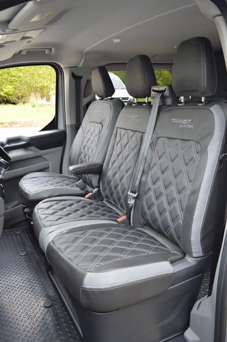 Ford transit custom - ford, 2024