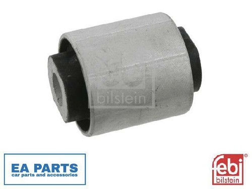 Control arm trailing - arm, bush