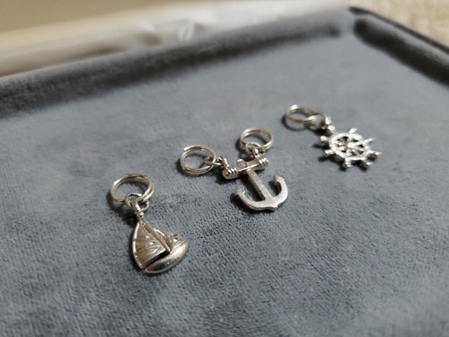 Set nautical ship boat - set,