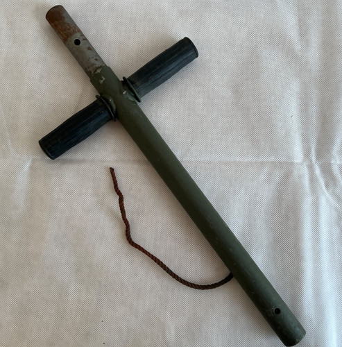 Clansman radio racal antennas - clansman,