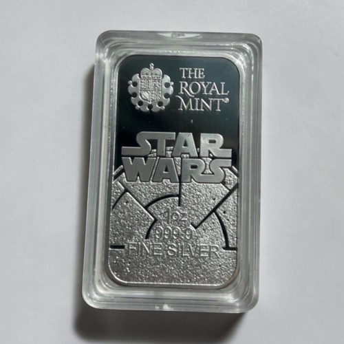 1oz 999 fine silver - fine, wars