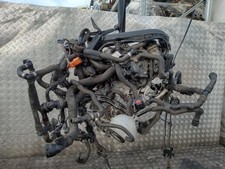 VOLKSWAGEN PASSAT ENGINE CUKC